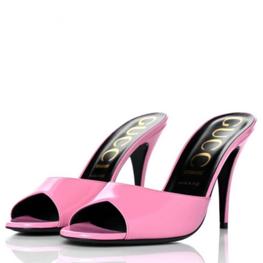 Gucci mules
